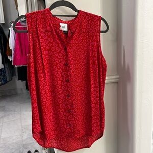 Cabi Kiss top size S